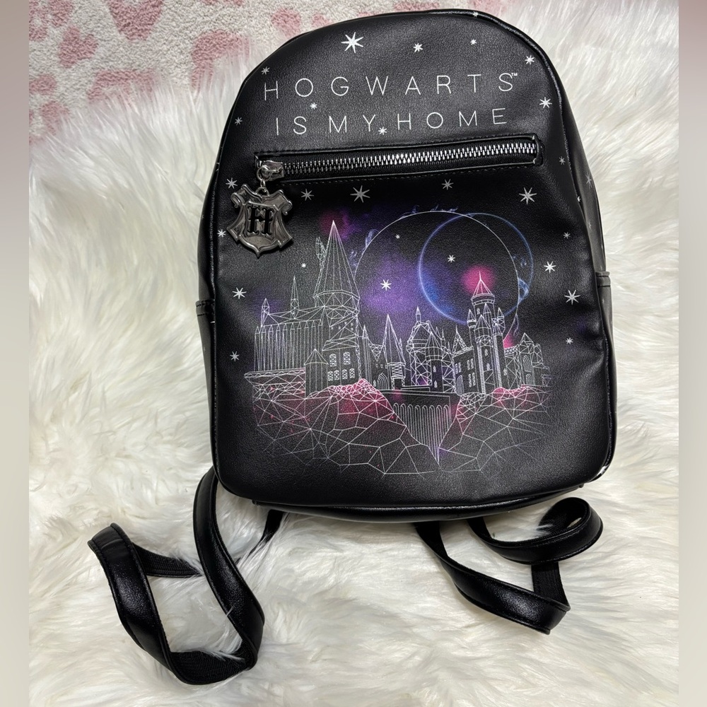 Harry Potter Hogwarts Backpack